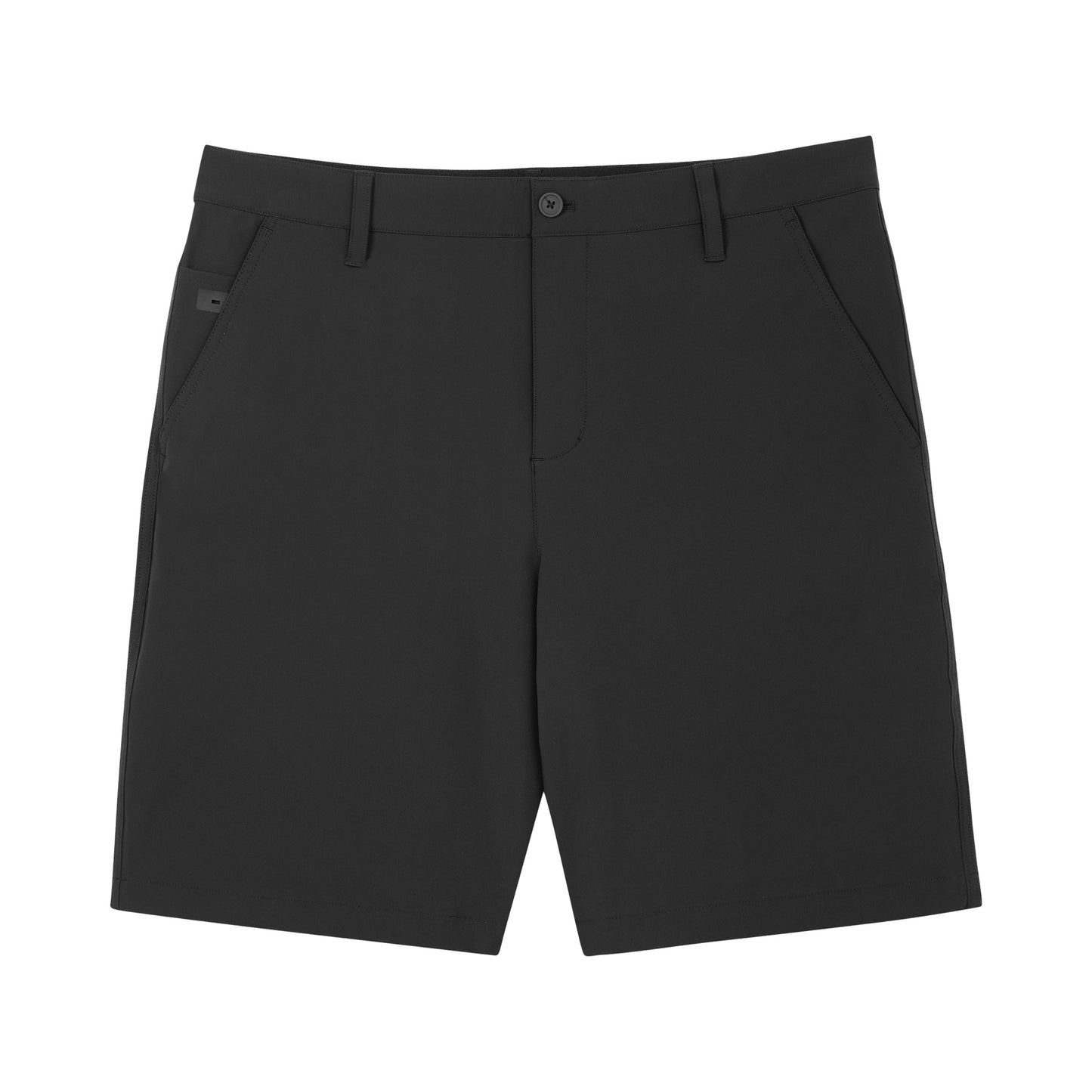 Mens Tech Stretch Short - Black