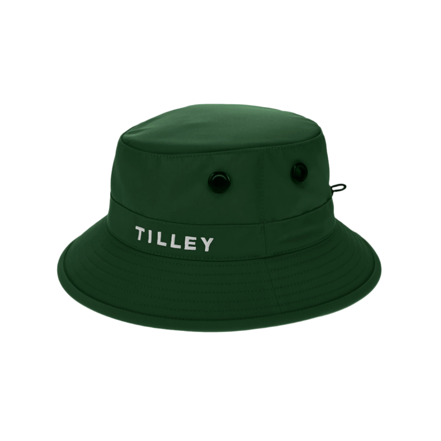 Golf Bucket Hat - Pine Green
