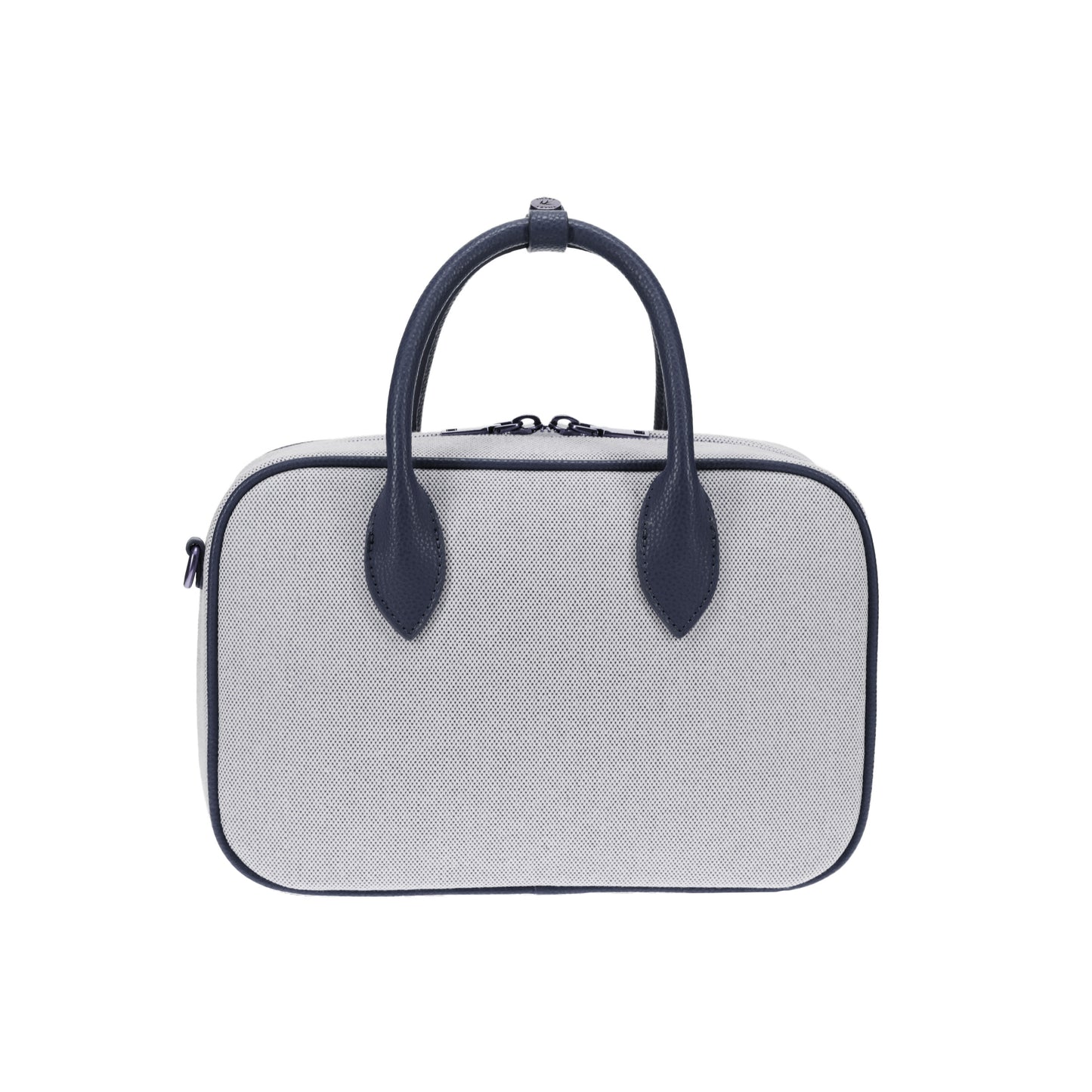 Retro Sport Bag - Navy
