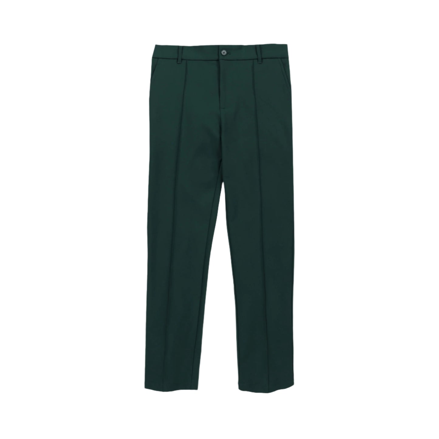 Mens Stripe Sport Pant - Pine Green
