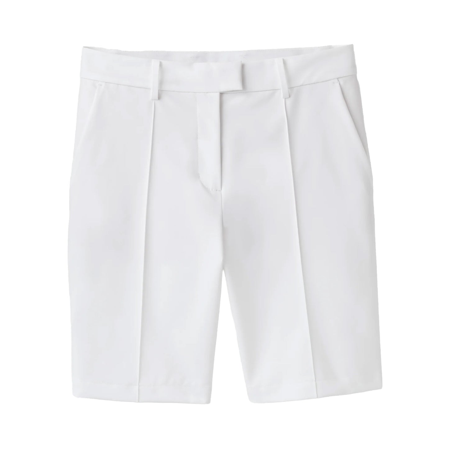 Womens Golf Tech Short - White
