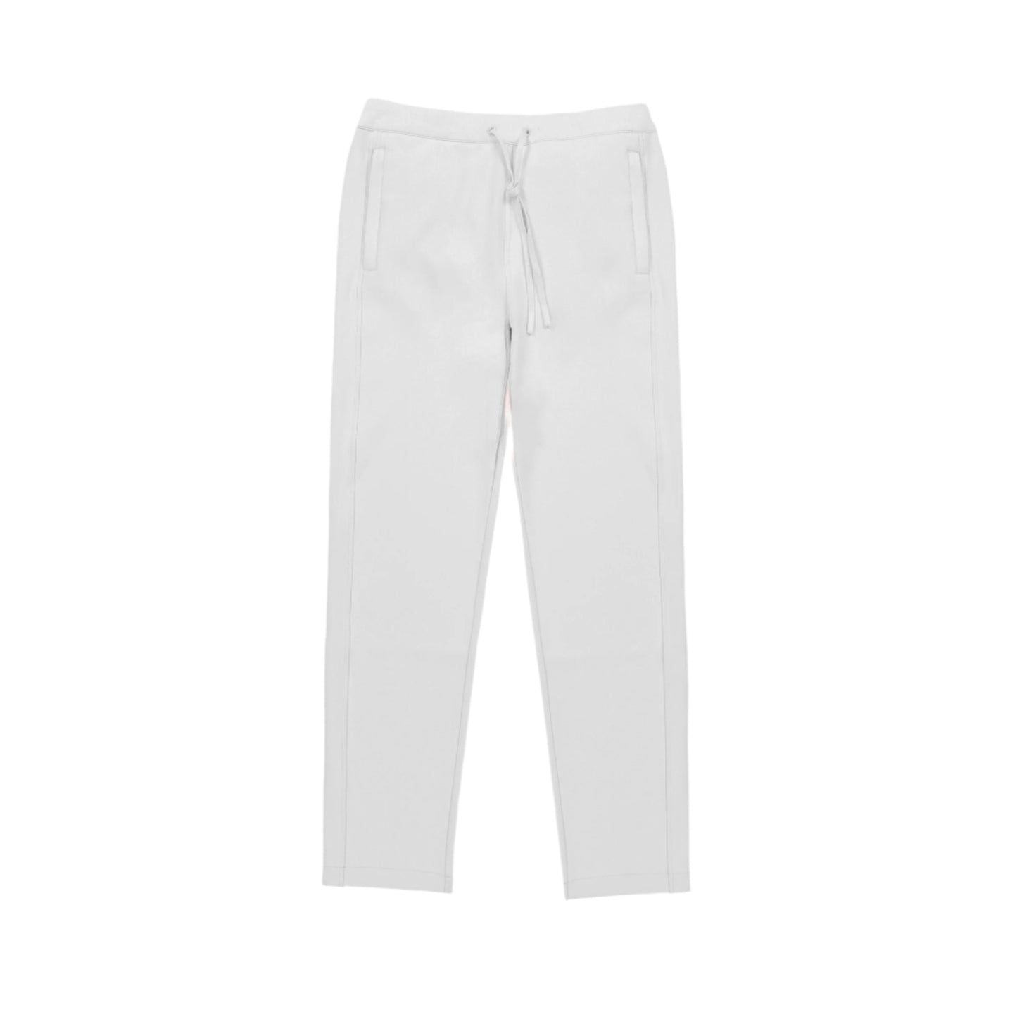Womens Scuba Pant - White