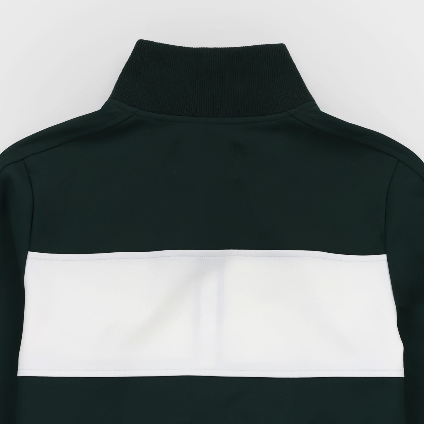 Womens Warm Up Jacket - Pine Green