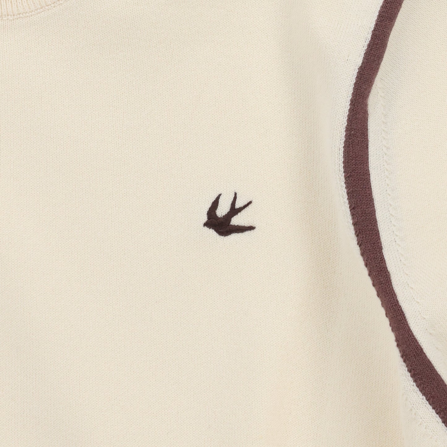 Womens Classic Crew - Cream