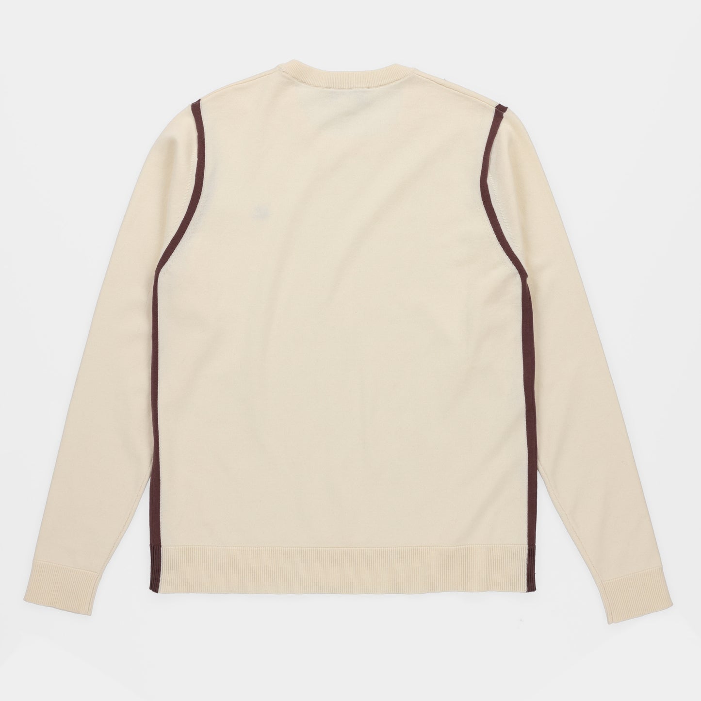 Womens Classic Crew - Cream