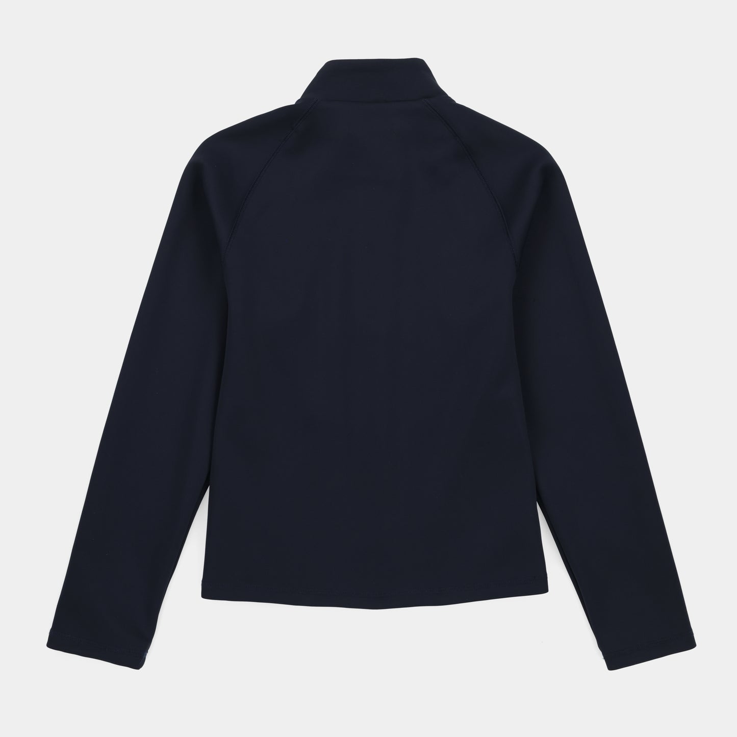 Womens Scuba Full Zip - Navy