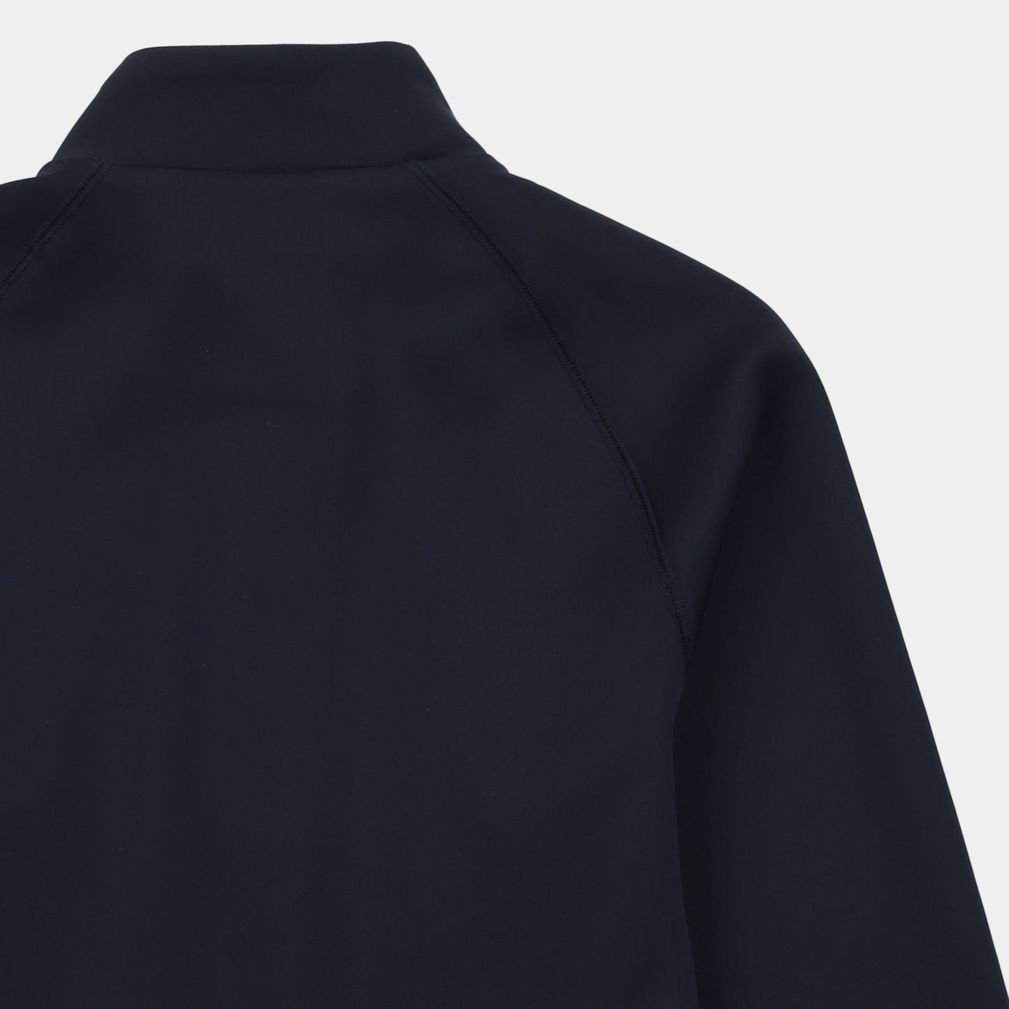 Womens Scuba Full Zip - Navy