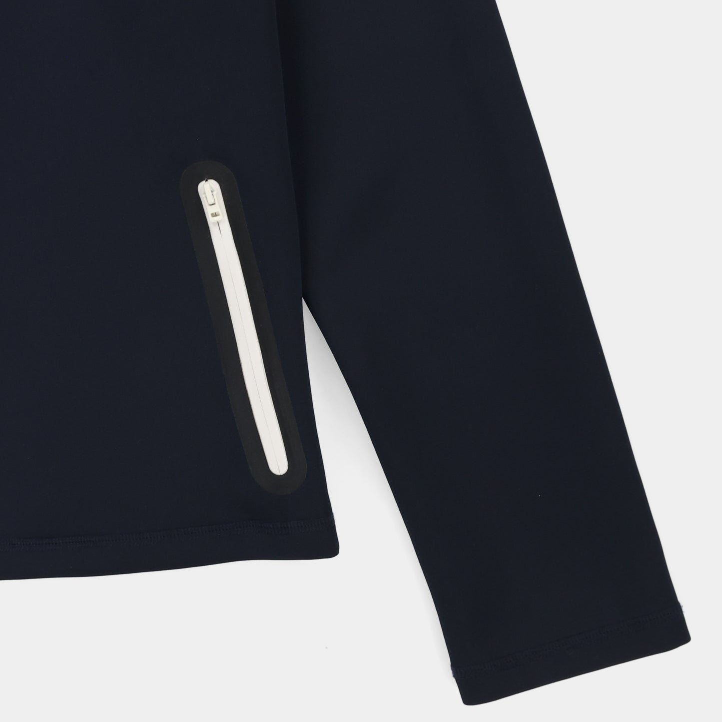 Womens Scuba Full Zip - Navy