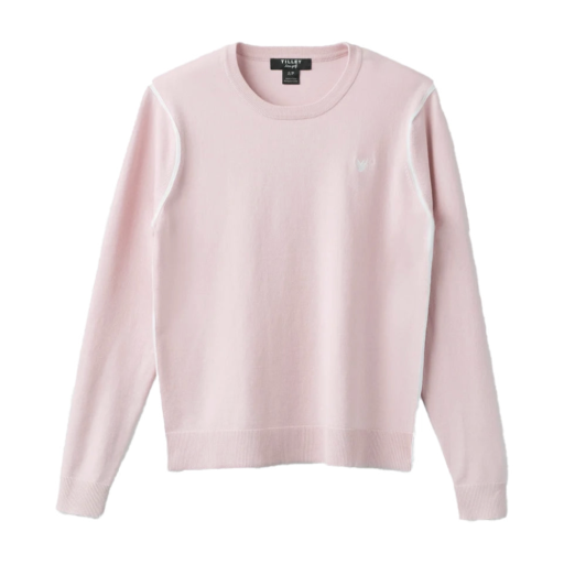 Womens Classic Crew - Pink