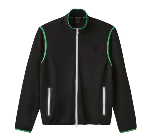 Mens Par Jacket - Black