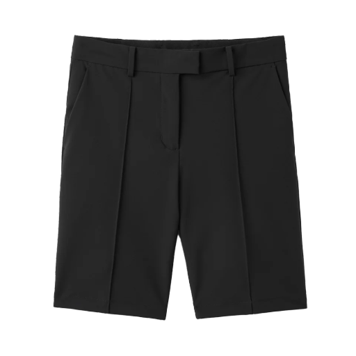 Womens Golf Tech Short - Black