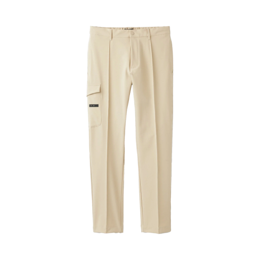 Mens Golf Cargo Pant - Tan