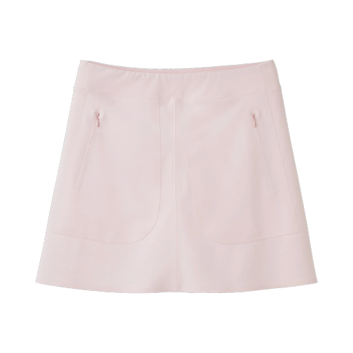 Womens Welding Skirt - Pink