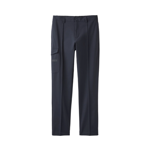 Mens Golf Cargo Pant - Navy