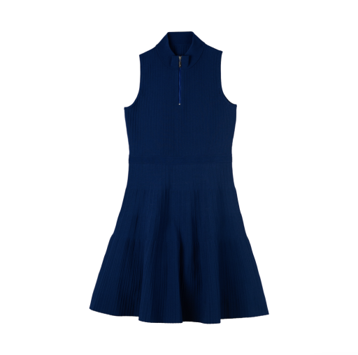 Womens Power Stretch Dress - Navy