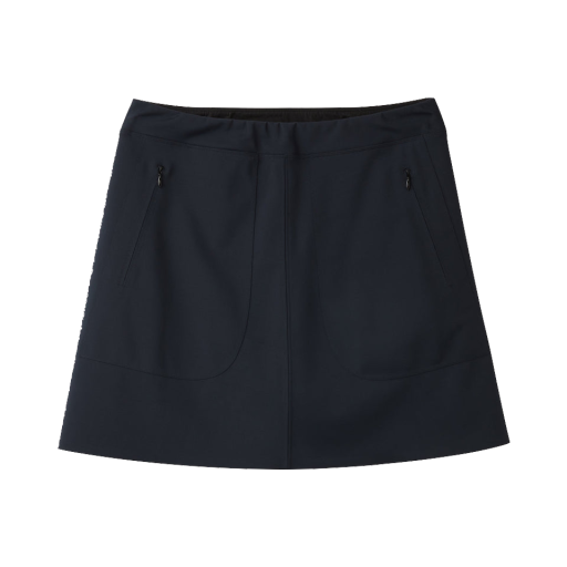 Womens Welding Skirt - Navy