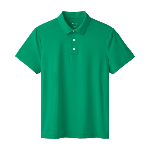 Mens Birdie Polo - Green