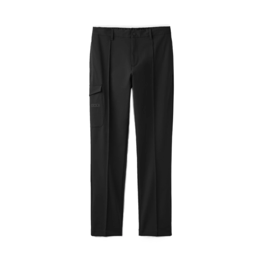 Mens Golf Cargo Pant - Black