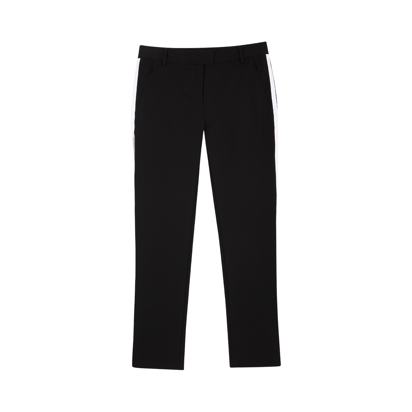Womens Clubhouse Pant - Black/White