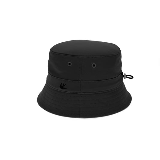 Twill Mini Bucket - Black