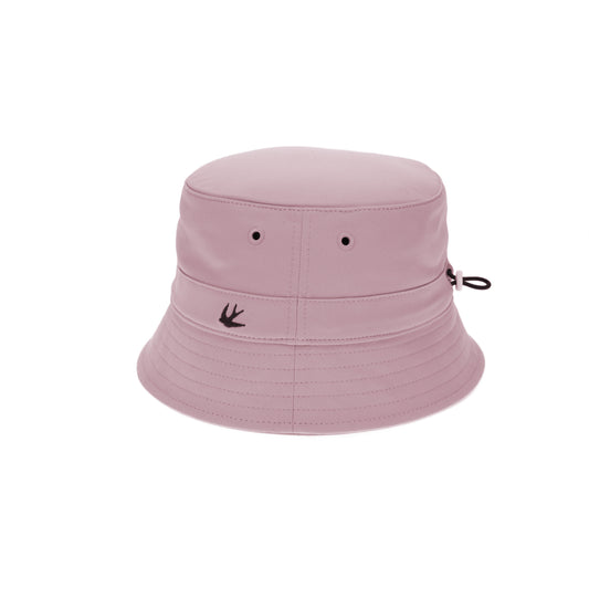 Twill Mini Bucket - Pink