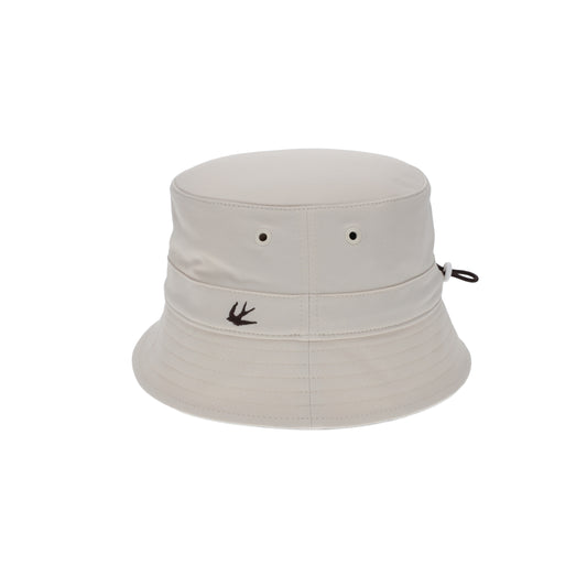 Twill Mini Bucket - Champagne