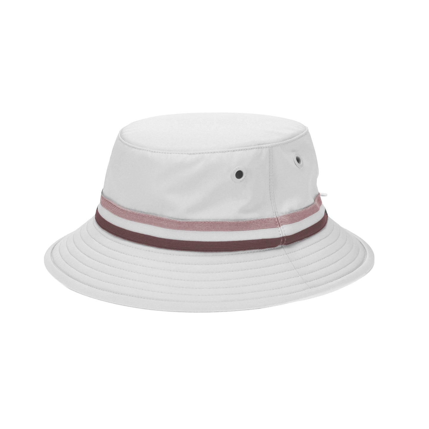 Ribbon Bucket Hat - Pink