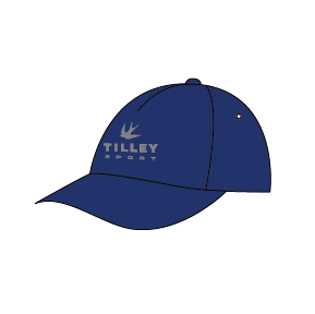 Tech Driver Cap - Navy