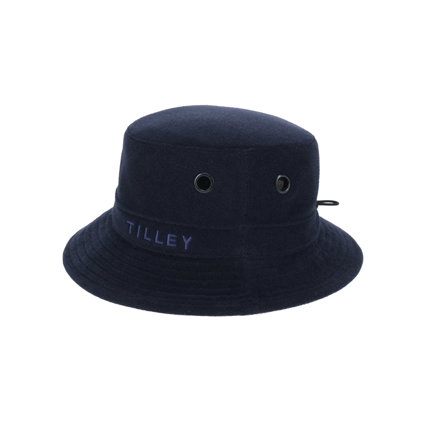 Terry Bucket - Navy