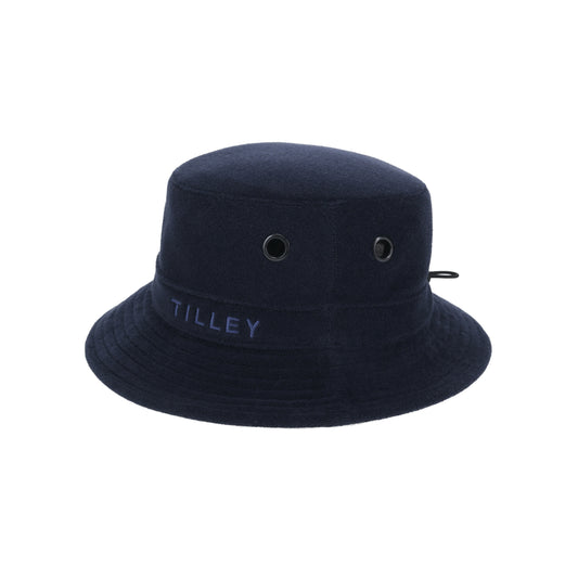 Terry Bucket - Navy