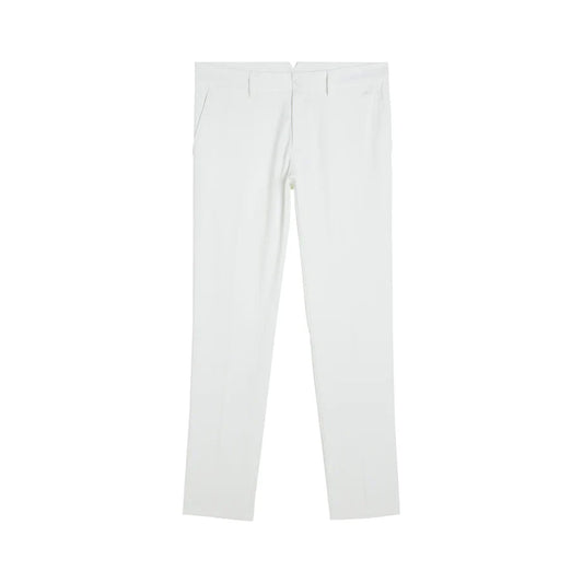 Mens Classic Golf Pant - White