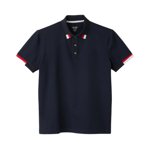Mens Iron Polo - Navy