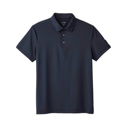 Mens Birdie Polo - Navy