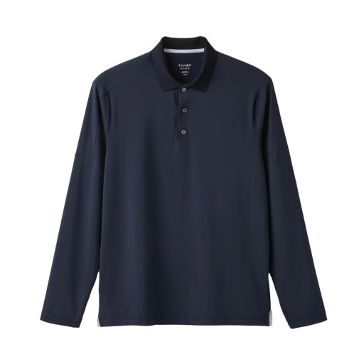 Mens Range Polo - Navy