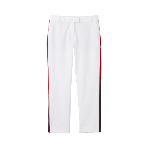 Womens Driving Pant - White