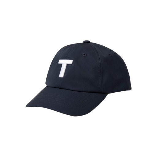 T Baseball Cap - Dark Navy