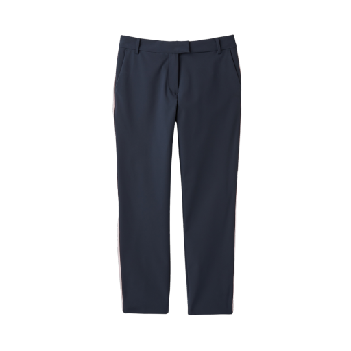 Womens Clubhouse Pant - Navy/Pink