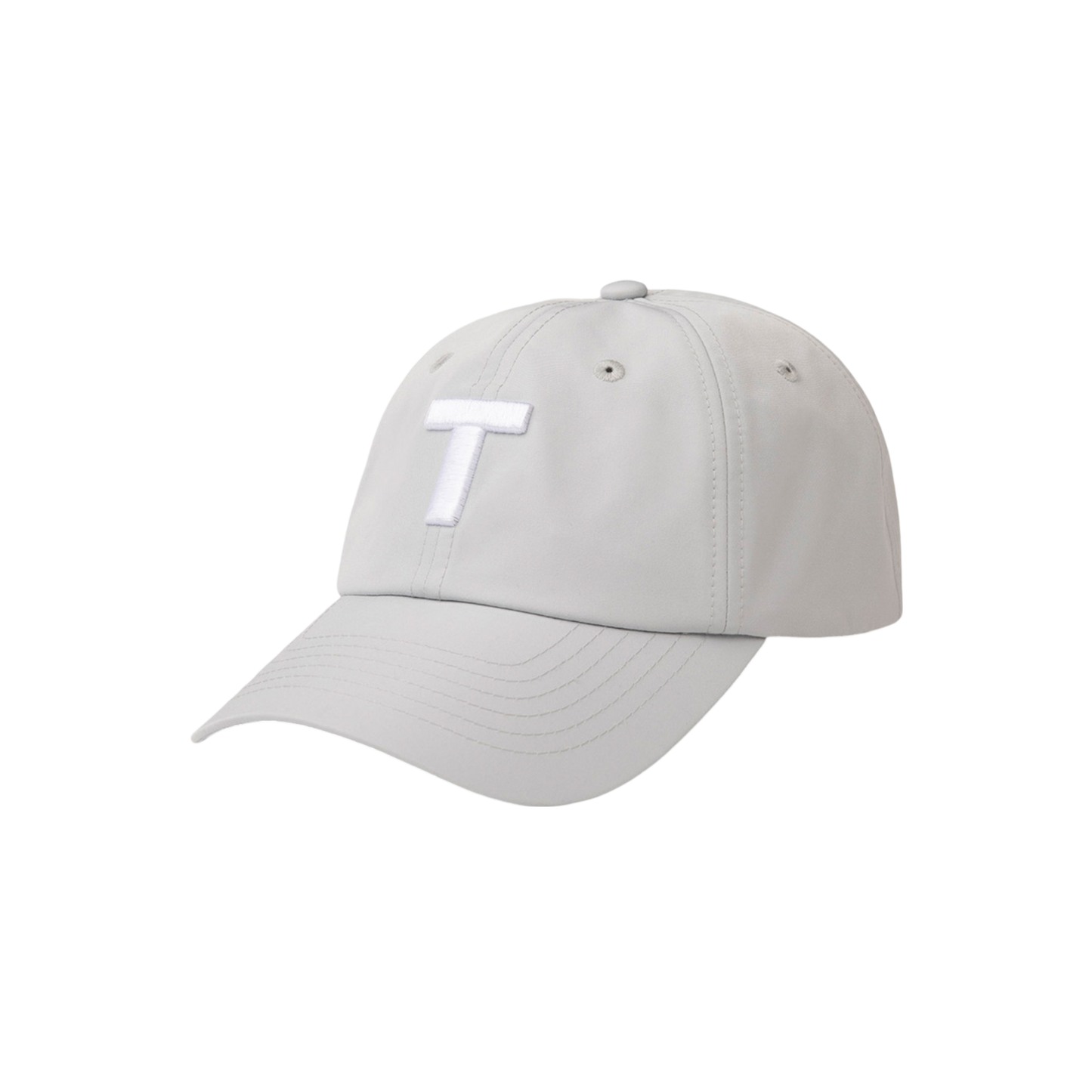 T Baseball Cap - Lunar Grey