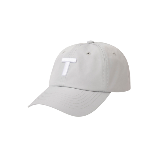 T Baseball Cap - Lunar Grey