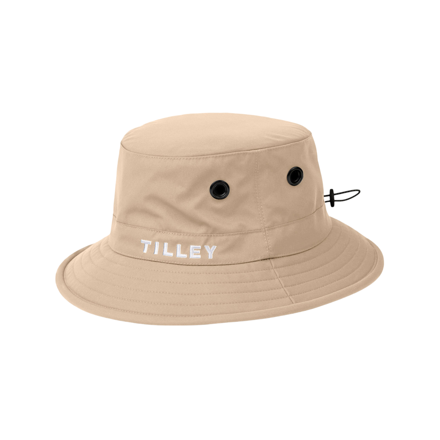 Golf Bucket Hat - Tan