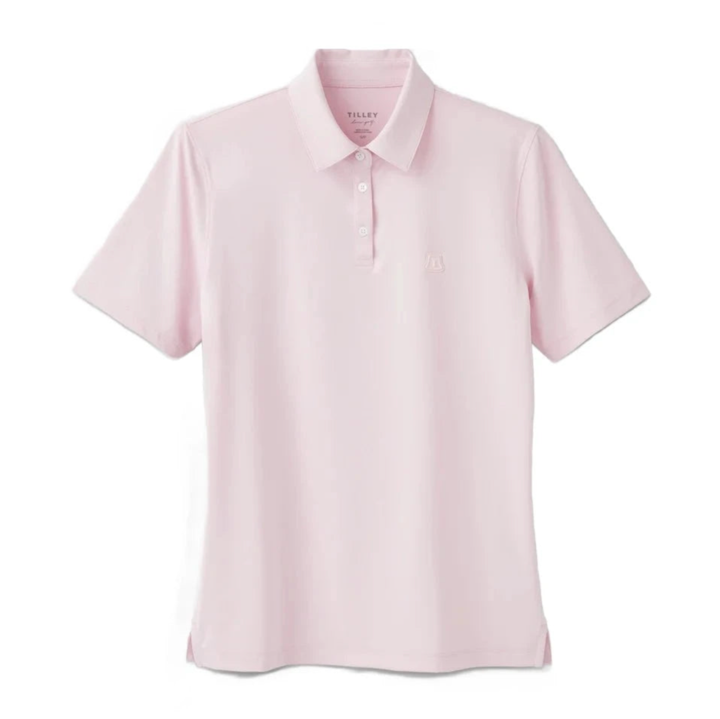 Womens Caddy Polo - Pink